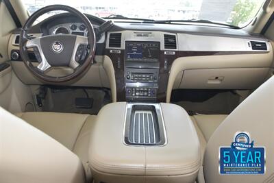 2012 Cadillac Escalade ESV LUXURY NAV BK/CAM S/ROOF 1 TX OWN   - Photo 25 - Stafford, TX 77477