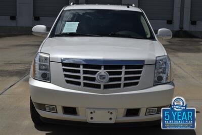 2012 Cadillac Escalade ESV LUXURY NAV BK/CAM S/ROOF 1 TX OWN   - Photo 3 - Stafford, TX 77477