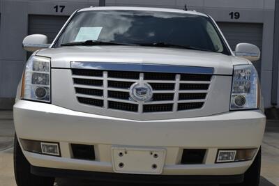 2012 Cadillac Escalade ESV LUXURY NAV BK/CAM S/ROOF 1 TX OWN   - Photo 4 - Stafford, TX 77477