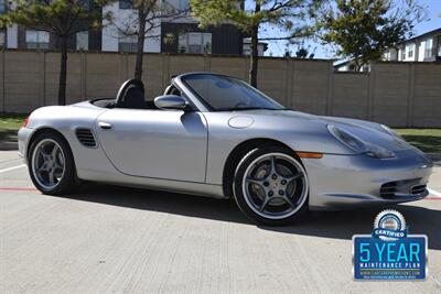 2004 Porsche Boxster S 6SPD MANUAL 34K ORIG MILES FRESH TRADE IN NICE   - Photo 2 - Stafford, TX 77477