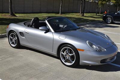 2004 Porsche Boxster S 6SPD MANUAL 34K ORIG MILES FRESH TRADE IN NICE   - Photo 5 - Stafford, TX 77477