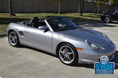 2004 Porsche Boxster S 6SPD MANUAL 34K ORIG MILES FRESH TRADE IN NICE   - Photo 5 - Stafford, TX 77477