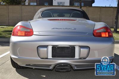 2004 Porsche Boxster S 6SPD MANUAL 34K ORIG MILES FRESH TRADE IN NICE   - Photo 21 - Stafford, TX 77477