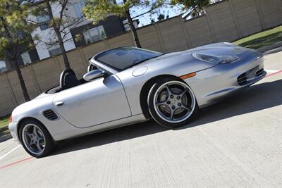 2004 Porsche Boxster S 6SPD MANUAL 34K ORIG MILES FRESH TRADE IN NICE   - Photo 24 - Stafford, TX 77477