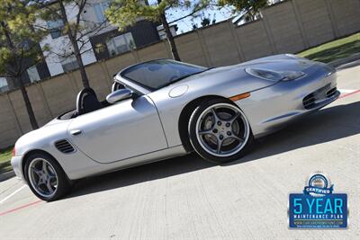 2004 Porsche Boxster S 6SPD MANUAL 34K ORIG MILES FRESH TRADE IN NICE   - Photo 24 - Stafford, TX 77477