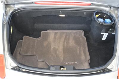 2004 Porsche Boxster S 6SPD MANUAL 34K ORIG MILES FRESH TRADE IN NICE   - Photo 22 - Stafford, TX 77477