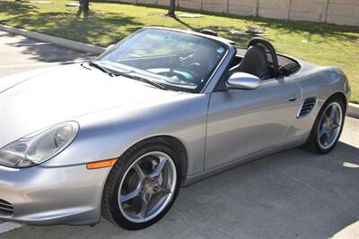 2004 Porsche Boxster S 6SPD MANUAL 34K ORIG MILES FRESH TRADE IN NICE   - Photo 8 - Stafford, TX 77477