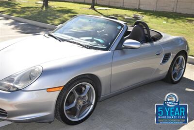 2004 Porsche Boxster S 6SPD MANUAL 34K ORIG MILES FRESH TRADE IN NICE   - Photo 8 - Stafford, TX 77477