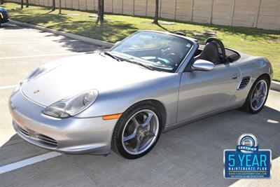 2004 Porsche Boxster S 6SPD MANUAL 34K ORIG MILES FRESH TRADE IN NICE   - Photo 6 - Stafford, TX 77477