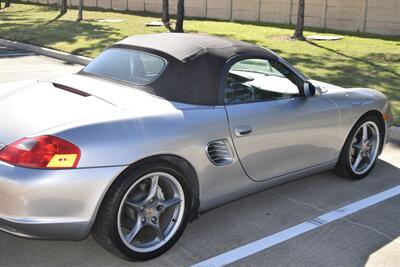 2004 Porsche Boxster S 6SPD MANUAL 34K ORIG MILES FRESH TRADE IN NICE   - Photo 17 - Stafford, TX 77477