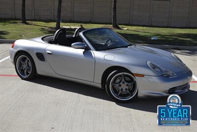 2004 Porsche Boxster S 6SPD MANUAL 34K ORIG MILES FRESH TRADE IN NICE   - Photo 1 - Stafford, TX 77477