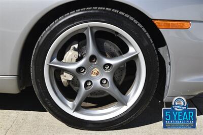 2004 Porsche Boxster S 6SPD MANUAL 34K ORIG MILES FRESH TRADE IN NICE   - Photo 32 - Stafford, TX 77477