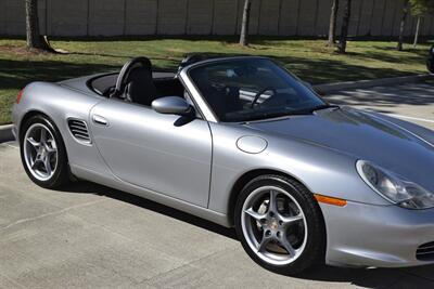 2004 Porsche Boxster S 6SPD MANUAL 34K ORIG MILES FRESH TRADE IN NICE   - Photo 7 - Stafford, TX 77477