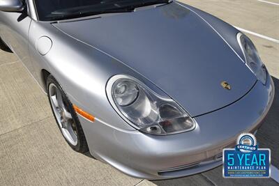 2004 Porsche Boxster S 6SPD MANUAL 34K ORIG MILES FRESH TRADE IN NICE   - Photo 12 - Stafford, TX 77477