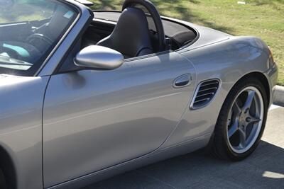 2004 Porsche Boxster S 6SPD MANUAL 34K ORIG MILES FRESH TRADE IN NICE   - Photo 10 - Stafford, TX 77477