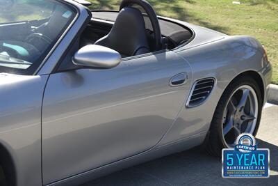 2004 Porsche Boxster S 6SPD MANUAL 34K ORIG MILES FRESH TRADE IN NICE   - Photo 10 - Stafford, TX 77477