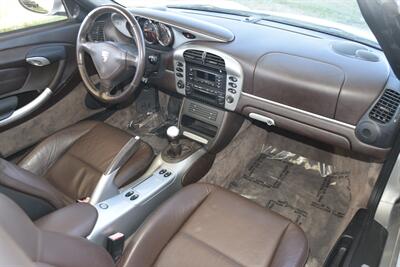 2004 Porsche Boxster S 6SPD MANUAL 34K ORIG MILES FRESH TRADE IN NICE   - Photo 26 - Stafford, TX 77477