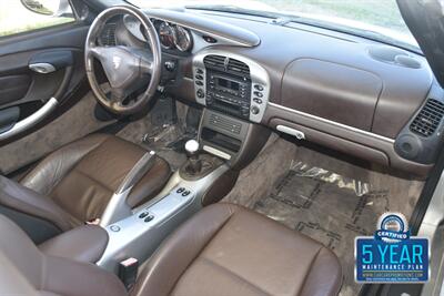2004 Porsche Boxster S 6SPD MANUAL 34K ORIG MILES FRESH TRADE IN NICE   - Photo 26 - Stafford, TX 77477