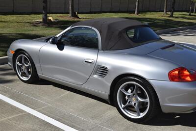 2004 Porsche Boxster S 6SPD MANUAL 34K ORIG MILES FRESH TRADE IN NICE   - Photo 16 - Stafford, TX 77477