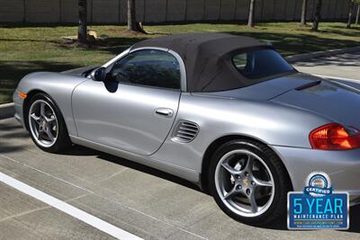 2004 Porsche Boxster S 6SPD MANUAL 34K ORIG MILES FRESH TRADE IN NICE   - Photo 16 - Stafford, TX 77477
