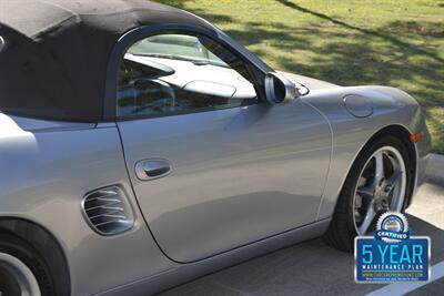 2004 Porsche Boxster S 6SPD MANUAL 34K ORIG MILES FRESH TRADE IN NICE   - Photo 19 - Stafford, TX 77477