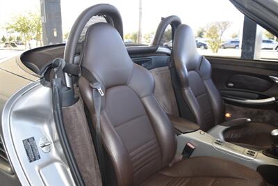 2004 Porsche Boxster S 6SPD MANUAL 34K ORIG MILES FRESH TRADE IN NICE   - Photo 30 - Stafford, TX 77477