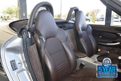 2004 Porsche Boxster S 6SPD MANUAL 34K ORIG MILES FRESH TRADE IN NICE   - Photo 30 - Stafford, TX 77477
