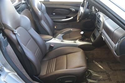 2004 Porsche Boxster S 6SPD MANUAL 34K ORIG MILES FRESH TRADE IN NICE   - Photo 28 - Stafford, TX 77477