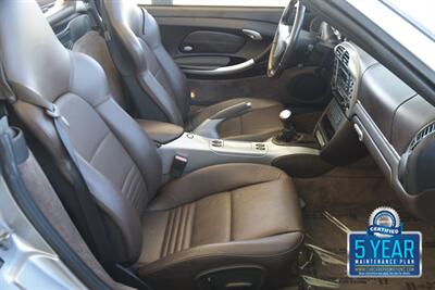 2004 Porsche Boxster S 6SPD MANUAL 34K ORIG MILES FRESH TRADE IN NICE   - Photo 28 - Stafford, TX 77477