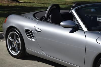 2004 Porsche Boxster S 6SPD MANUAL 34K ORIG MILES FRESH TRADE IN NICE   - Photo 9 - Stafford, TX 77477