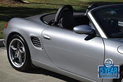 2004 Porsche Boxster S 6SPD MANUAL 34K ORIG MILES FRESH TRADE IN NICE   - Photo 9 - Stafford, TX 77477