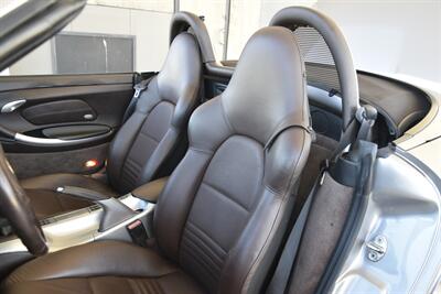 2004 Porsche Boxster S 6SPD MANUAL 34K ORIG MILES FRESH TRADE IN NICE   - Photo 29 - Stafford, TX 77477