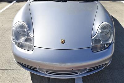 2004 Porsche Boxster S 6SPD MANUAL 34K ORIG MILES FRESH TRADE IN NICE   - Photo 13 - Stafford, TX 77477