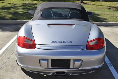 2004 Porsche Boxster S 6SPD MANUAL 34K ORIG MILES FRESH TRADE IN NICE   - Photo 20 - Stafford, TX 77477