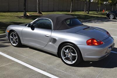 2004 Porsche Boxster S 6SPD MANUAL 34K ORIG MILES FRESH TRADE IN NICE   - Photo 14 - Stafford, TX 77477