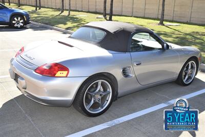 2004 Porsche Boxster S 6SPD MANUAL 34K ORIG MILES FRESH TRADE IN NICE   - Photo 15 - Stafford, TX 77477