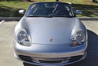 2004 Porsche Boxster S 6SPD MANUAL 34K ORIG MILES FRESH TRADE IN NICE   - Photo 3 - Stafford, TX 77477