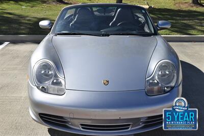 2004 Porsche Boxster S 6SPD MANUAL 34K ORIG MILES FRESH TRADE IN NICE   - Photo 3 - Stafford, TX 77477