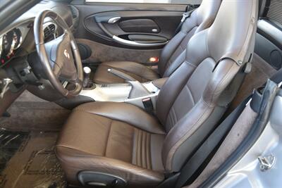 2004 Porsche Boxster S 6SPD MANUAL 34K ORIG MILES FRESH TRADE IN NICE   - Photo 27 - Stafford, TX 77477