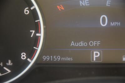 2017 Nissan Murano PLATINUM EDI NAV BK/CAM ROOF FRESH TRADE CLEAN   - Photo 23 - Stafford, TX 77477