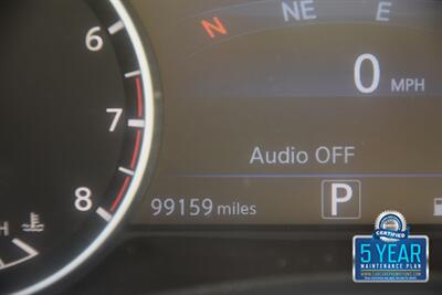 2017 Nissan Murano PLATINUM EDI NAV BK/CAM ROOF FRESH TRADE CLEAN   - Photo 23 - Stafford, TX 77477