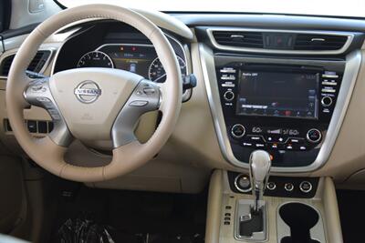 2017 Nissan Murano PLATINUM EDI NAV BK/CAM ROOF FRESH TRADE CLEAN   - Photo 24 - Stafford, TX 77477