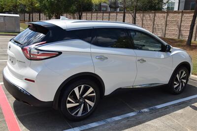 2017 Nissan Murano PLATINUM EDI NAV BK/CAM ROOF FRESH TRADE CLEAN   - Photo 14 - Stafford, TX 77477