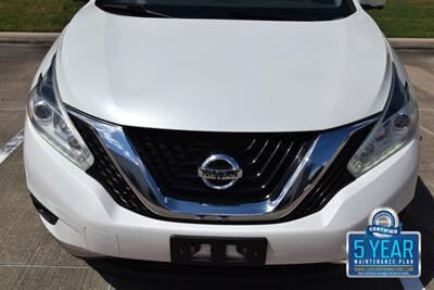 2017 Nissan Murano PLATINUM EDI NAV BK/CAM ROOF FRESH TRADE CLEAN   - Photo 12 - Stafford, TX 77477