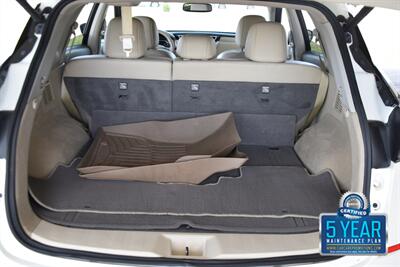2017 Nissan Murano PLATINUM EDI NAV BK/CAM ROOF FRESH TRADE CLEAN   - Photo 21 - Stafford, TX 77477