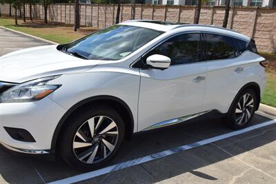 2017 Nissan Murano PLATINUM EDI NAV BK/CAM ROOF FRESH TRADE CLEAN   - Photo 7 - Stafford, TX 77477