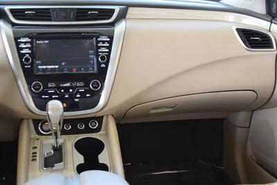 2017 Nissan Murano PLATINUM EDI NAV BK/CAM ROOF FRESH TRADE CLEAN   - Photo 25 - Stafford, TX 77477