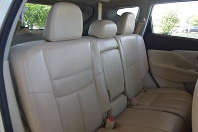 2017 Nissan Murano PLATINUM EDI NAV BK/CAM ROOF FRESH TRADE CLEAN   - Photo 39 - Stafford, TX 77477