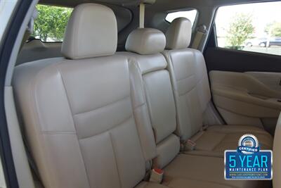 2017 Nissan Murano PLATINUM EDI NAV BK/CAM ROOF FRESH TRADE CLEAN   - Photo 39 - Stafford, TX 77477
