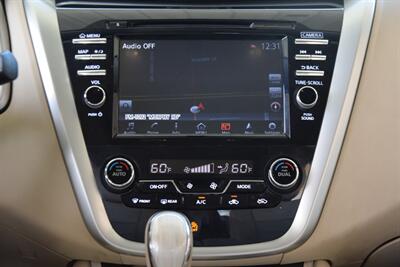 2017 Nissan Murano PLATINUM EDI NAV BK/CAM ROOF FRESH TRADE CLEAN   - Photo 27 - Stafford, TX 77477